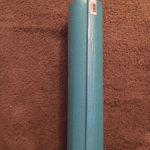 Light Green Yoga Mat